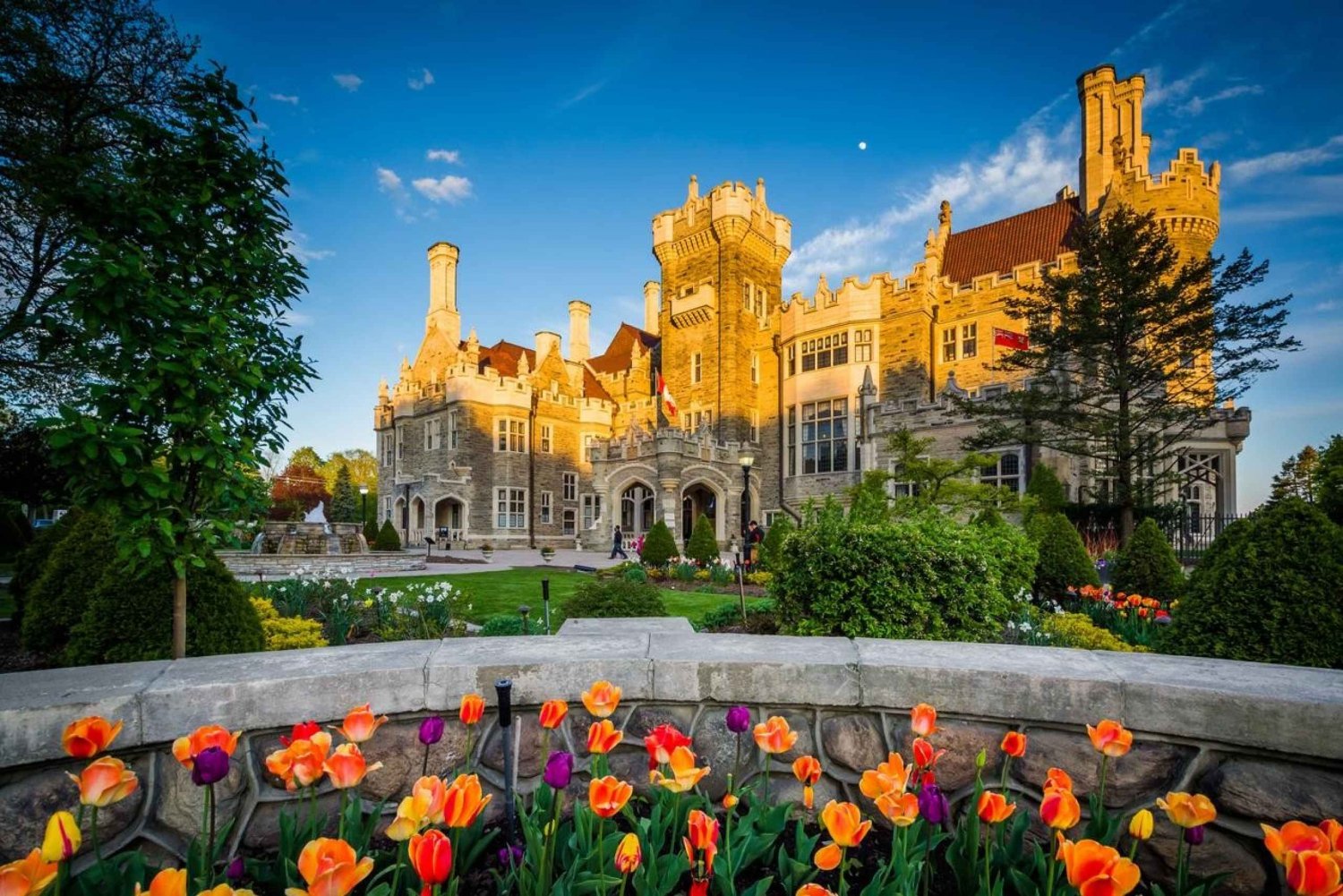 Toronto: Casa Loma Guided Tour