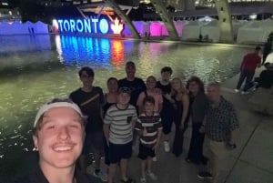Toronto: excursão histórica informal a pé