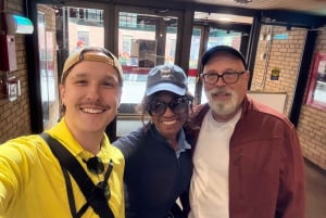 Toronto: excursão histórica informal a pé