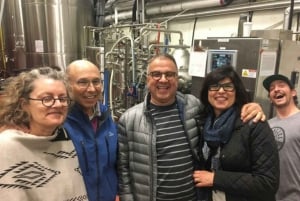 Collingwood: Blue Mountains Brauerei Tour mit Verkostung