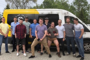 Collingwood: Blue Mountains Brauerei Tour mit Verkostung