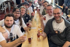Collingwood: Blue Mountains Brauerei Tour mit Verkostung