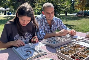 Creative Jewelry Workshop - Let's Make Stretch Bracelets