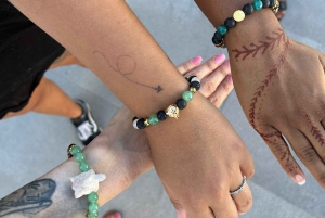 Creative Jewelry Workshop - Let's Make Stretch Bracelets