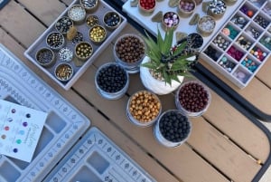 Creative Jewelry Workshop - Let's Make Stretch Bracelets