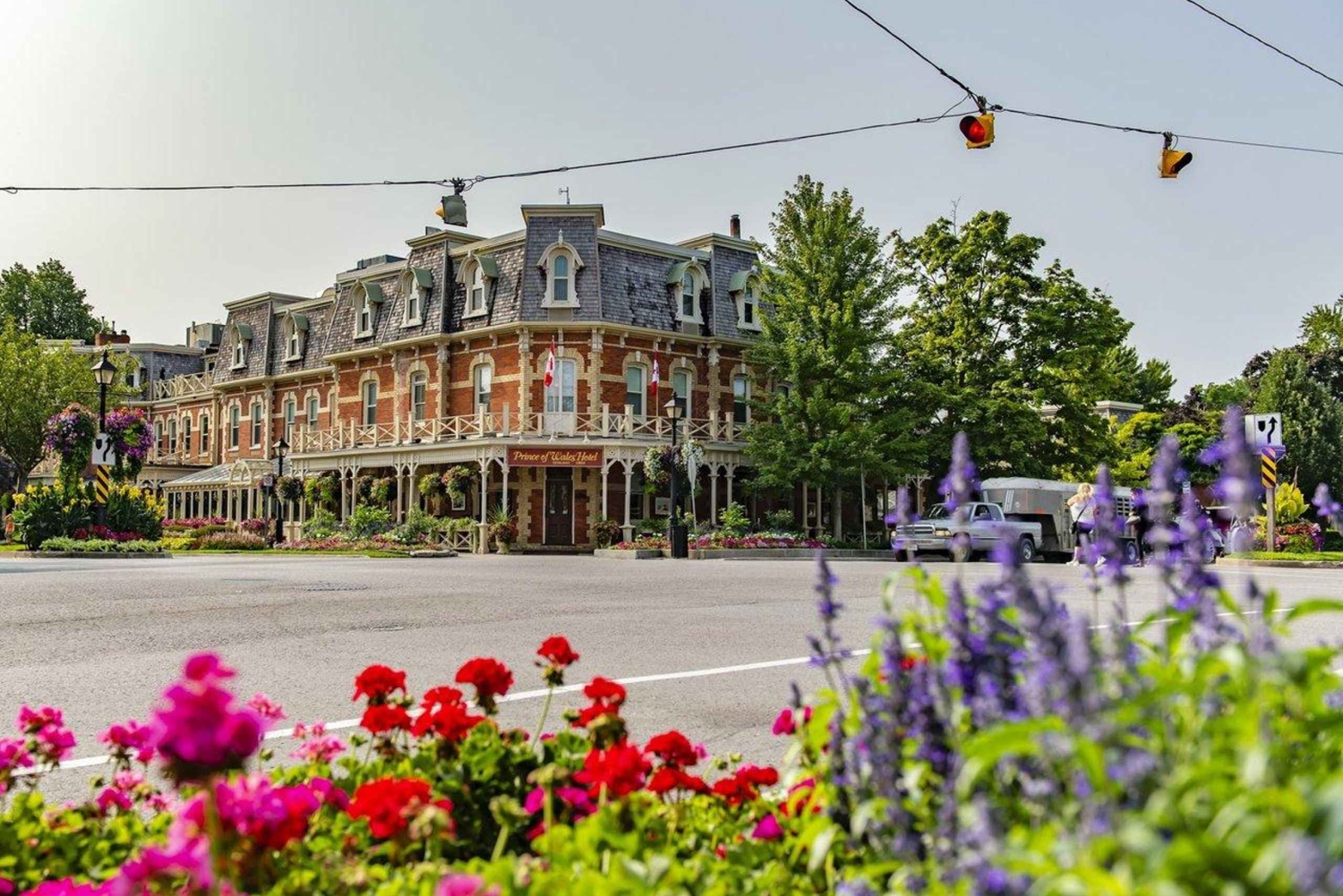 Day trip to Niagara from Toronto with Spanish speaking guide