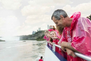 Excursión de un día a Niágara desde Toronto con guía de habla hispana