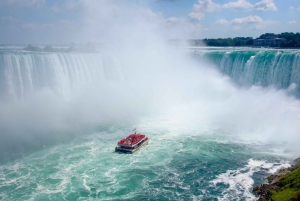 Excursión de un día a Niágara desde Toronto con guía de habla hispana
