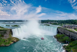 Excursión de un día a Niágara desde Toronto con guía de habla hispana