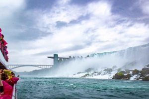 Excursión de un día a Niágara desde Toronto con guía de habla hispana