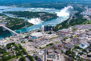 Day trip to Niagara from Toronto with Spanish speaking guide