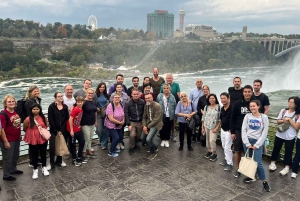 Discover Niagara Falls – One-Day Adventure from New Jersey