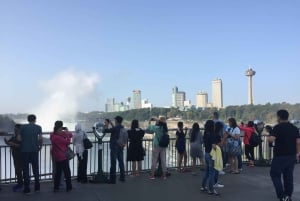 Scopri le Cascate del Niagara - Avventura di un giorno dal New Jersey