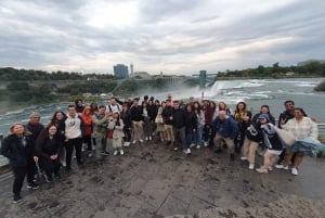Scopri le Cascate del Niagara - Avventura di un giorno dal New Jersey