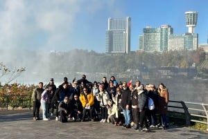 Scopri le Cascate del Niagara - Avventura di un giorno dal New Jersey