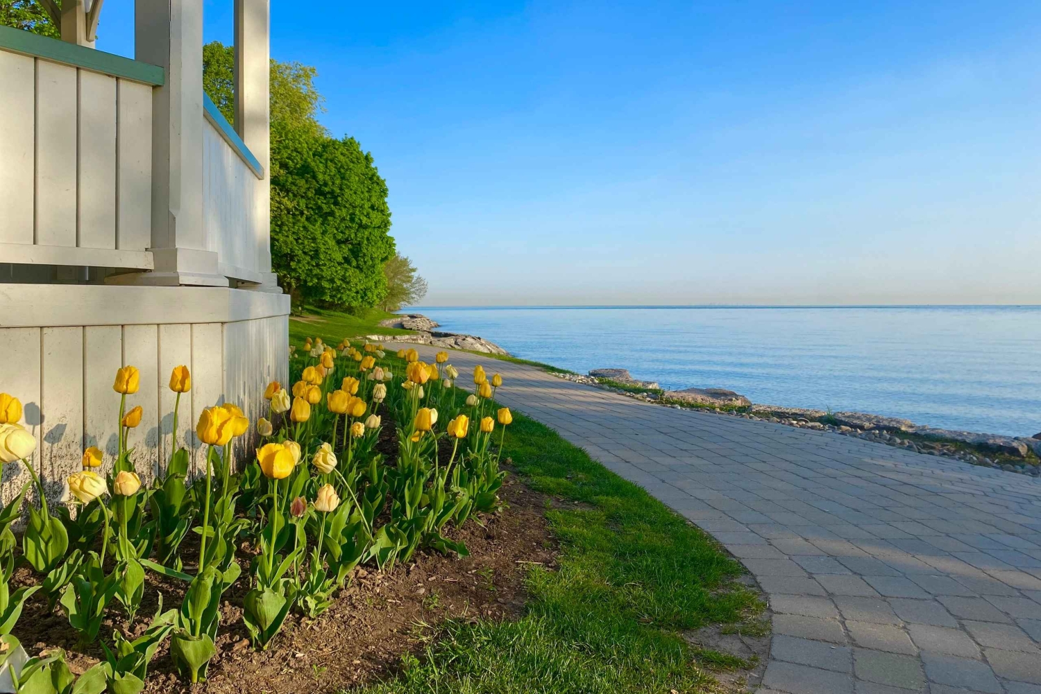 Opdagelsesrejse: Fra Niagara Falls til Niagara-on-the-Lake