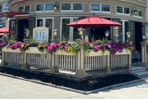 Opdagelsesrejse: Fra Niagara Falls til Niagara-on-the-Lake