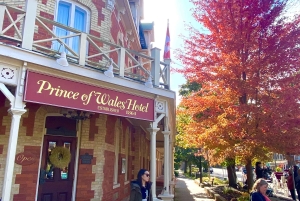Opdagelsesrejse: Fra Niagara Falls til Niagara-on-the-Lake