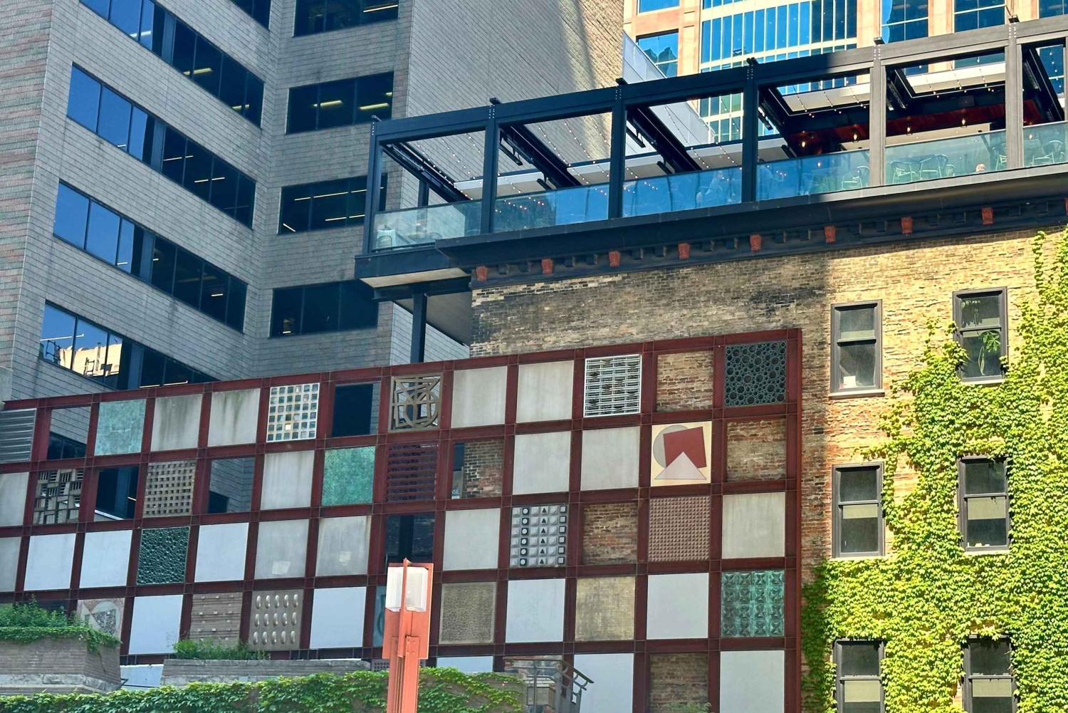 Centro di Toronto: Arte pubblica e architettura