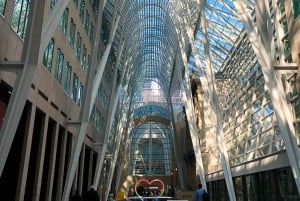 Toronto sentrum: Offentlig kunst og arkitektur