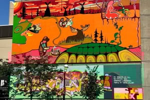 Toronto sentrum: Offentlig kunst og arkitektur