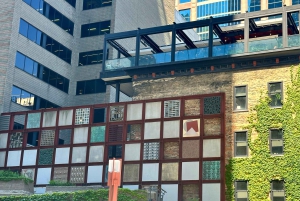 Centro di Toronto: Arte pubblica e architettura