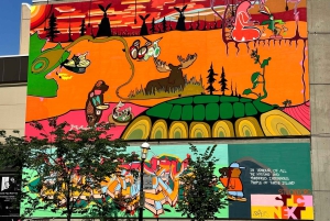 Centro di Toronto: Arte pubblica e architettura