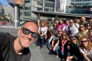 Centro de Toronto: Experiencia de tour a pie. Inglés/Español