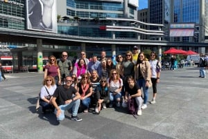 Centro de Toronto: Experiencia de tour a pie. Inglés/Español