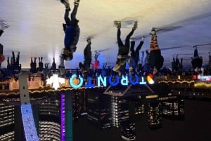 Centro de Toronto: Experiencia de tour a pie. Inglés/Español