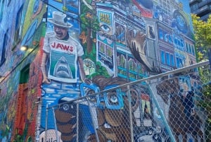 Centro de Toronto: Experiencia de tour a pie. Inglés/Español