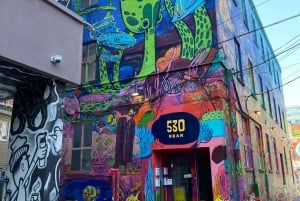 Centro de Toronto: Experiencia de tour a pie. Inglés/Español