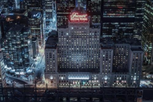 The Fairmont Royal York Gull Opplevelse