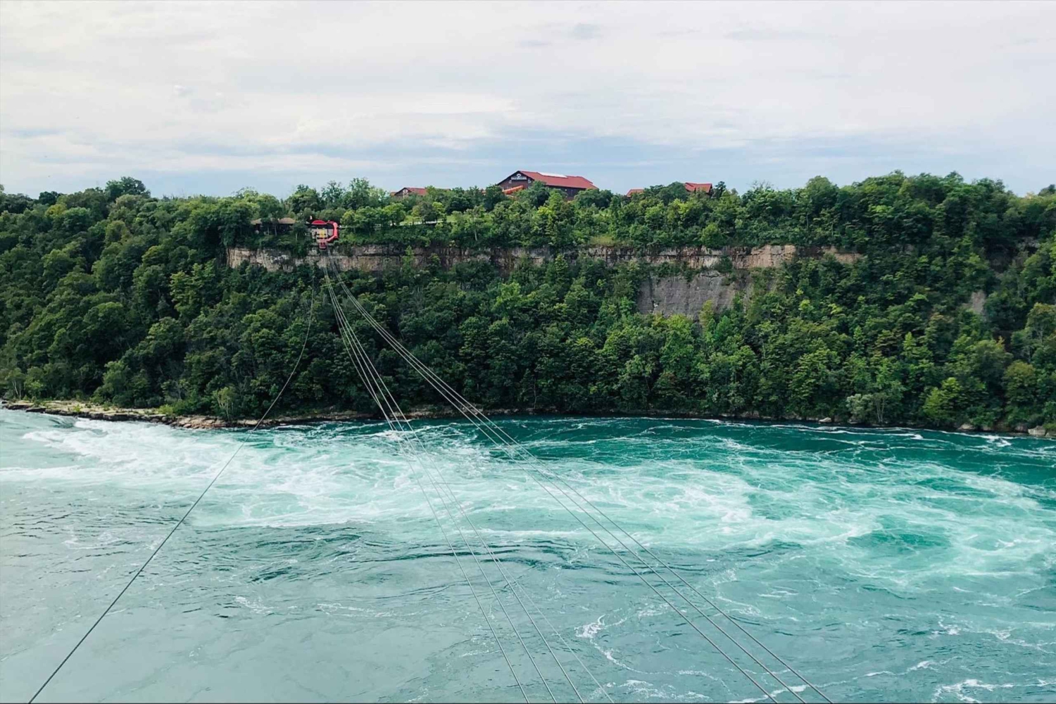 Tour per piccoli gruppi alle cascate con torre, Journey e barca - Da TO