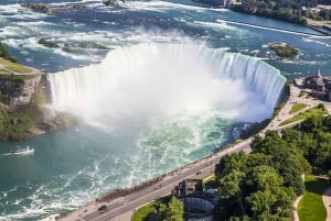 Fra Buffalo: Tilpassbar privat dagstur til Niagara Falls