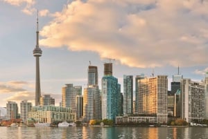 Toronto, Niagarafallen, Thousand Islands 3 dagar från Montreal