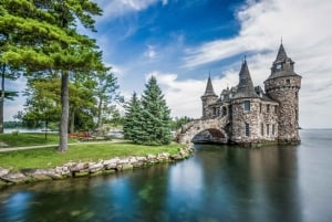 Toronto, Niagarafallen, Thousand Islands 3 dagar från Montreal