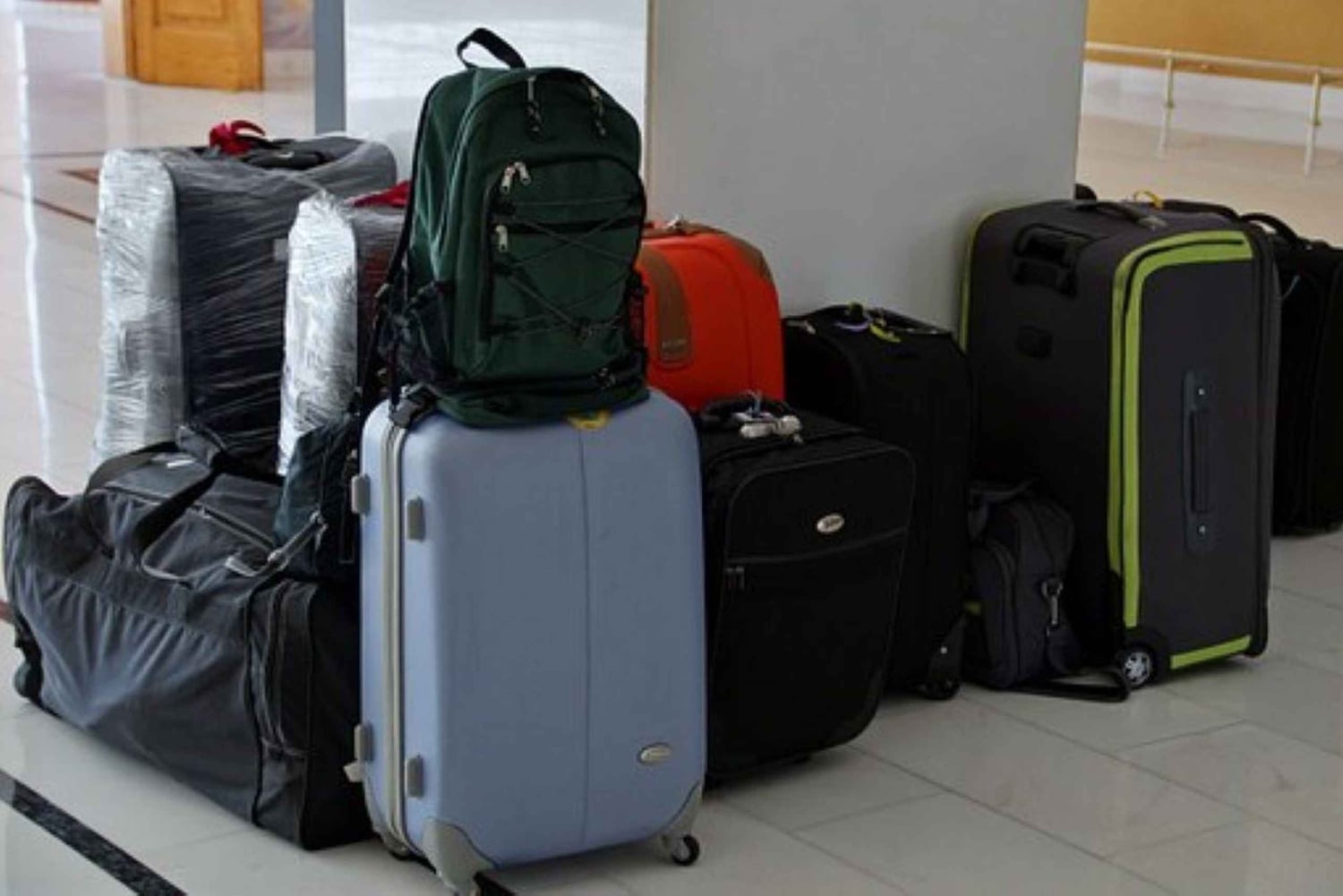 Z wodospadu Niagara: prywatny transfer z lotniska w Toronto