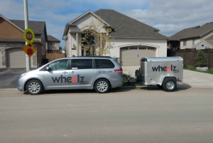 From Niagara Falls: Toronto Airport Private Transfer