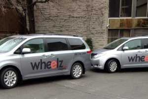 From Niagara Falls: Toronto Airport Private Transfer