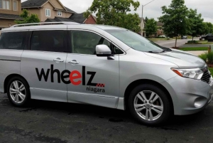 From Niagara Falls: Toronto Airport Private Transfer