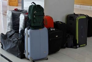 Z wodospadu Niagara: prywatny transfer z lotniska w Toronto