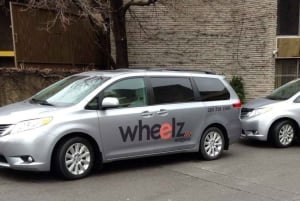 Z wodospadu Niagara: prywatny transfer z lotniska w Toronto