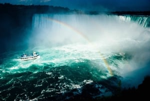 Fra NYC/NJ: 2-dagers tur til Niagarafallene, Corning og Buffalo
