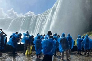 Toronto: Niagara Falls Day & Evening Tour + Top Attractions
