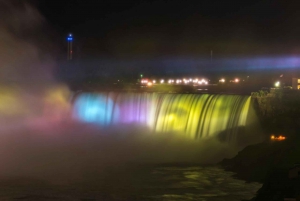 Toronto: Niagara Falls Day & Evening Tour + Top Attractions