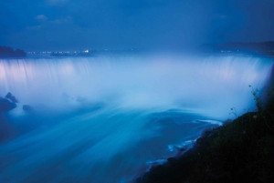 Toronto: Niagara Falls Day & Evening Tour + Top Attractions