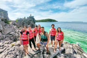 Fra Toronto: Bruce Peninsula guidet vandringsdagstur