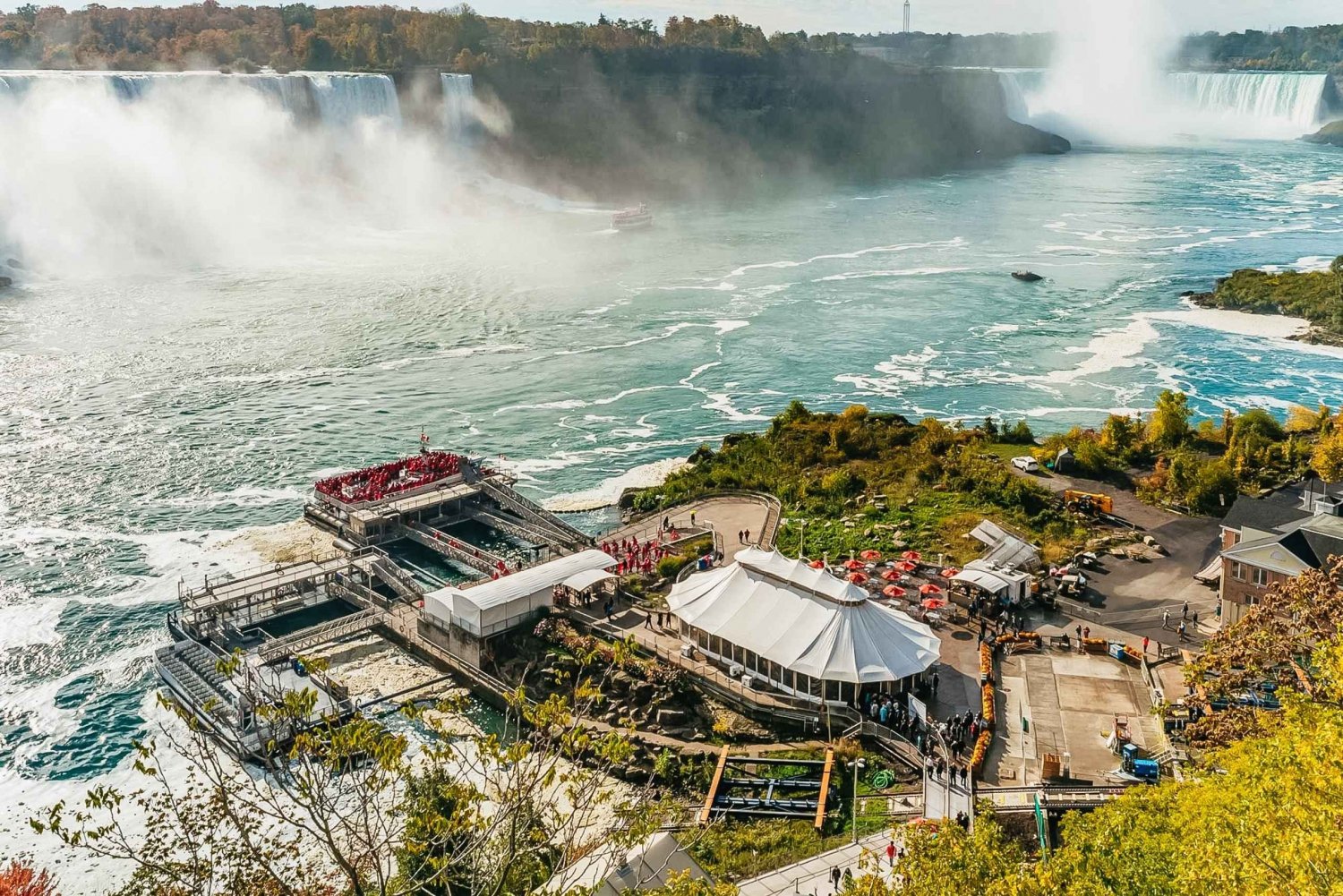 From Toronto: Customizable Guided Day Trip to Niagara Falls