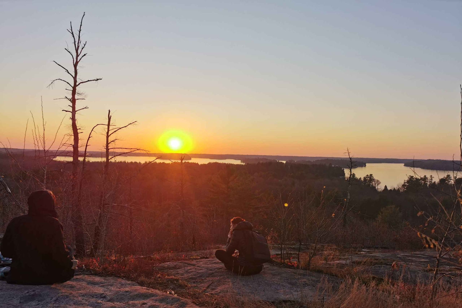 Torontosta: Tutustu Muskokaan – Hardy's Lake Provincial Park